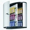 Durable NEIGIAMAS Schlüsselkasten Raktas Box 36 für 36 Schlüssel silberg