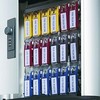 Durable NEIGIAMAS Schlüsselkasten KeyboxCode36 Zahlenschloss silberg