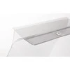 Durable DURABLE Kieszeń A6 10 vnt permatomas