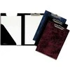 Durable Clipboard A4 DE LIMITEE su dangteliu Durable juoda