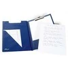 Durable Clipboard A4 DE LUXE su dangteliu Durable, mėlyna