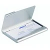 Dėkliukas vizitinėms kortelėms DURABLE, 90 x 55 mm