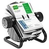 Durable Wizytownik sukamasis Visifix 400szt. juoda (2481-01)