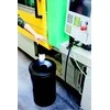 Durable Šiukšlių dėžė 15L juoda (330501)