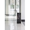 Durable Umbrella stovas 28,5 l Durable juoda