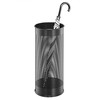Durable Umbrella stovas 28,5 l Durable juoda