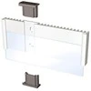 Plakatas Durable Staples Kabės TVIRTESNI INFO SIGN, 149 X 52,5 mm