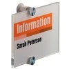 Laikiklis Durable 148 X 105 MM KRAUJAM KRAUJAM SIGN