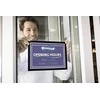 Plakatas Durable DURABLE DURAFRAME SUN A4 Inforahmen 2 vnt. juodas
