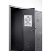 Durable DURAFRAME A4 magnetinis rėmelis, sidabrinis, 5 vnt (DUR880)