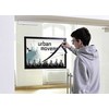 Nuotraukų rėmelis Ramka Durable RAMKA MAGNETYCZNA A2 DURAFRAME POSTER, JUODA