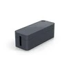 Durable Patvari kabelių dėžė CAVOLINE BOX L grafitas 503037