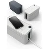 Durable Patvari kabelių dėžė CAVOLINE BOX S grafitas 503537