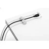 Durable Patvarus Cavoline Clip Mix 504110 lipnus. Kabelių spaustukai pilki 7vnt