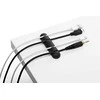 Organizacija Durable Pilkas laikiklis 7 vnt (504137)