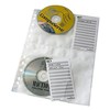 Durable KOSZULKA ZAWIESZKOWA NA CD POCZWÓRNA Z WYŚCIÓŁKĄ OCHRONNĄ 5szt.