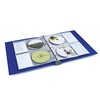 Durable Patvarus CD/DVD viršelis, šviesus, M, 10 vnt., permatomas