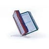 Laikiklis Durable DURABLE stalo demonstravimo sistema VarioTable 20 demonstravimo skydelis daugiafunkcis