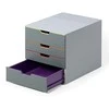 Durable TALPYKLA IŠ 4-ŠUFLAD.7604 - 7604
