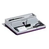Durable Pieštukinė VARICOLOR ®, pilkos spalvos su violetinėmis detalėmis