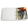 Laikiklis Durable GREITIS HFTTSTREIFEN Filefix A4 Selbstkleb 25x297mm transp50