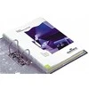 Laikiklis Durable GREITIS HFTTSTREIFEN Filefix A4 Selbstkleb 25x297mm transp50