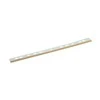 Laikiklis Durable GREITIS HFTTSTREIFEN Filefix A4 Selbstkleb 25x297mm transp50