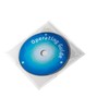 Durable Pocketfix CD / DVD lipni kišenė 10 vienetų