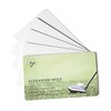 Durable DURABLE kortelių spausdintuvas Duracard ID300 + 100 kortelių 1 juostelė