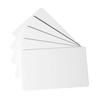 Durable DURABLE Duracard Plastikkarten Standard 100 Stück baltas