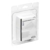 Durable DURABLE Duracard Plastikkarten Standard 100 Stück baltas