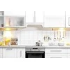 Durable Patvarus planšetės laikiklis WALL ARM metalinis sidabras 8934-23