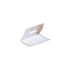 Laikiklis Durable NEIGIAMAS Namensschild Spauskite Sulenkite m Magnet 40x75mm 10 St