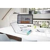 Laikiklis Durable DURABLE Register A4 + 5tlg. 1-5 farbige Taben+trans. Formbl.