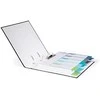 Laikiklis Durable DURABLE Register A4 + 5tlg. 1-5 farbige Taben+trans. Formbl.