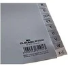 Durable DURABLE Zahlenregister A4 gepr Taben 1-52 PP volldeck. žaidimas