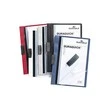 Durable ILGUS Klemm-Mappe Duraquick 1-20 Blatt baltas