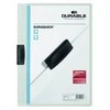 Durable ILGUS Klemm-Mappe Duraquick 1-20 Blatt baltas