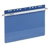 Durable DURABLE Einhänge-Sichthefter Economy blau