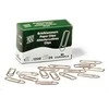 Sąvaržėlės Durable, geltono metalo, 32mm, apvalios (100) 1104-202