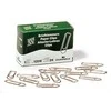 Sąvaržėlės Durable, geltono metalo, 32mm, apvalios (100) 1104-202