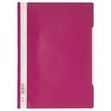 Durable 257335 - Presentation folder - A4 - Polypropylene (PP) - Burgundy - Matt
