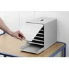Durable NEIGIAMAS Schubladenbox Idealbox Plius žaidimas 7 Schubward