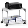 Durable Patvarus STOLIK BIUROWY SYSTEM MULTI TROLLEY 48 PILKA