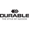 Durable Patvarus NEIGIAMAS Prospecthüllen Din A5 Business 0,06mm 25 STUck