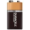 Baterijos DURACELL 9V, LR61, 1vnt