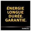 Baterijos DURACELL 9V, LR61, 1vnt