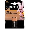Šarminė Baterija 6LR61 9V Duracell Plus Power