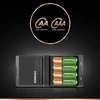 Duracell Hi-speed Charger Cef27 Baterijų Įkroviklis
