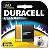 Duracell Ultra Photo 223 Vienkartinė baterija 6V Nikelio-oksihidroksidas (NiOx)